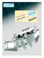 LEGO 8161 instructions page 30 – build guide