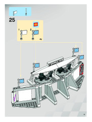 LEGO 8161 instructions page 31 – build guide
