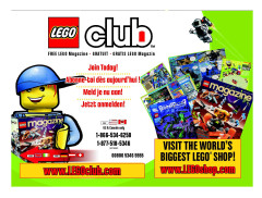 LEGO 8161 instructions page 39 – build guide