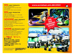 LEGO 8161 instructions page 40 – build guide