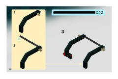 LEGO 8162 instructions page 16 – build guide