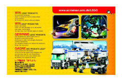 LEGO 8162 instructions page 22 – build guide