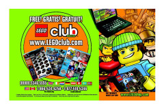 LEGO 8162 instructions page 23 – build guide