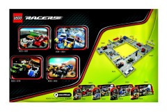 LEGO 8162 instructions page 24 – build guide