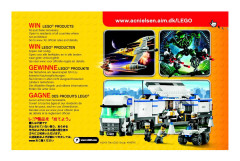 LEGO 8163 instructions page 24 – build guide