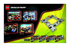 LEGO 8164 instructions page 24 – build guide