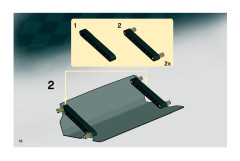 LEGO 8165 instructions page 16 – build guide
