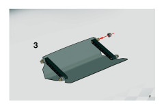 LEGO 8165 instructions page 17 – build guide