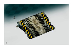 LEGO 8165 instructions page 18 – build guide