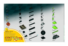 LEGO 8165 instructions page 20 – build guide