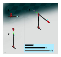 LEGO 8166 instructions page 26 – build guide