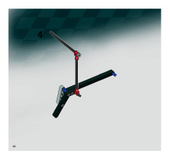 LEGO 8166 instructions page 30 – build guide