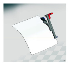 LEGO 8167 instructions page 37 – build guide