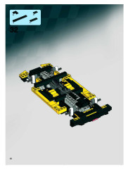 LEGO 8169 instructions page 22 – build guide