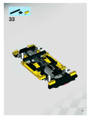 LEGO 8169 instructions page 23 – build guide