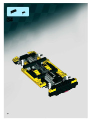 LEGO 8169 instructions page 24 – build guide