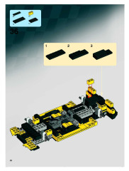 LEGO 8169 instructions page 26 – build guide