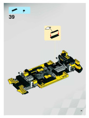 LEGO 8169 instructions page 29 – build guide