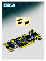 LEGO 8169 instructions page 30 – build guide