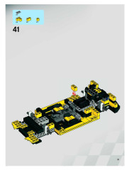 LEGO 8169 instructions page 31 – build guide