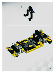 LEGO 8169 instructions page 33 – build guide