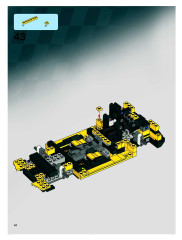 LEGO 8169 instructions page 34 – build guide