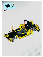 LEGO 8169 instructions page 37 – build guide