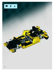 LEGO 8169 instructions page 38 – build guide