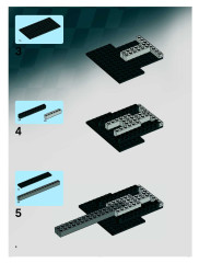 LEGO 8169 instructions page 4 – build guide
