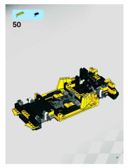 LEGO 8169 instructions page 41 – build guide