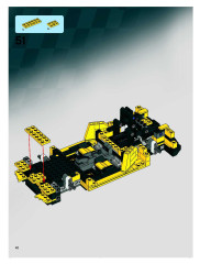 LEGO 8169 instructions page 42 – build guide