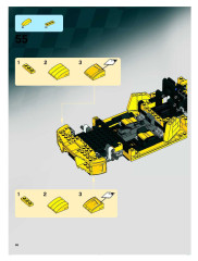 LEGO 8169 instructions page 46 – build guide