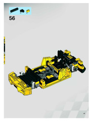 LEGO 8169 instructions page 47 – build guide