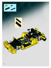 LEGO 8169 instructions page 48 – build guide