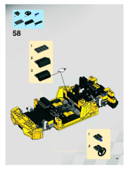 LEGO 8169 instructions page 49 – build guide