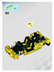 LEGO 8169 instructions page 51 – build guide