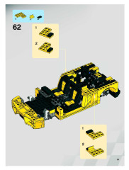 LEGO 8169 instructions page 53 – build guide