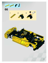 LEGO 8169 instructions page 59 – build guide