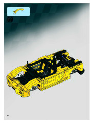 LEGO 8169 instructions page 62 – build guide