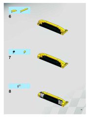 LEGO 8169 instructions page 73 – build guide