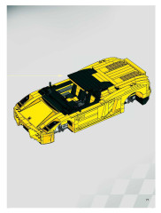 LEGO 8169 instructions page 77 – build guide