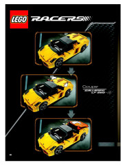 LEGO 8169 instructions page 82 – build guide