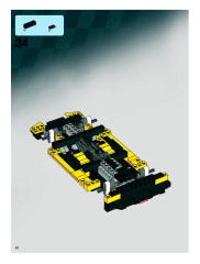 LEGO 8169 instructions page 22 – build guide