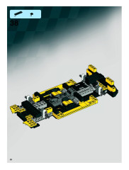 LEGO 8169 instructions page 26 – build guide