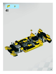 LEGO 8169 instructions page 29 – build guide