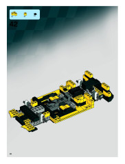 LEGO 8169 instructions page 30 – build guide