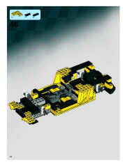 LEGO 8169 instructions page 34 – build guide