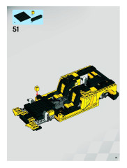 LEGO 8169 instructions page 39 – build guide