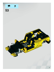 LEGO 8169 instructions page 41 – build guide