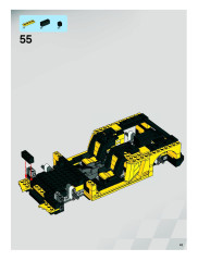 LEGO 8169 instructions page 43 – build guide
